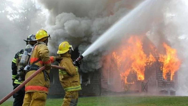 Fire brigade