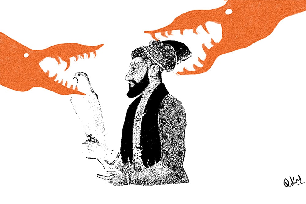 Illustration: Vikas Thakur : Illustration: Vikas Thakur