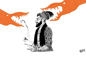 Illustration: Vikas Thakur : Illustration: Vikas Thakur