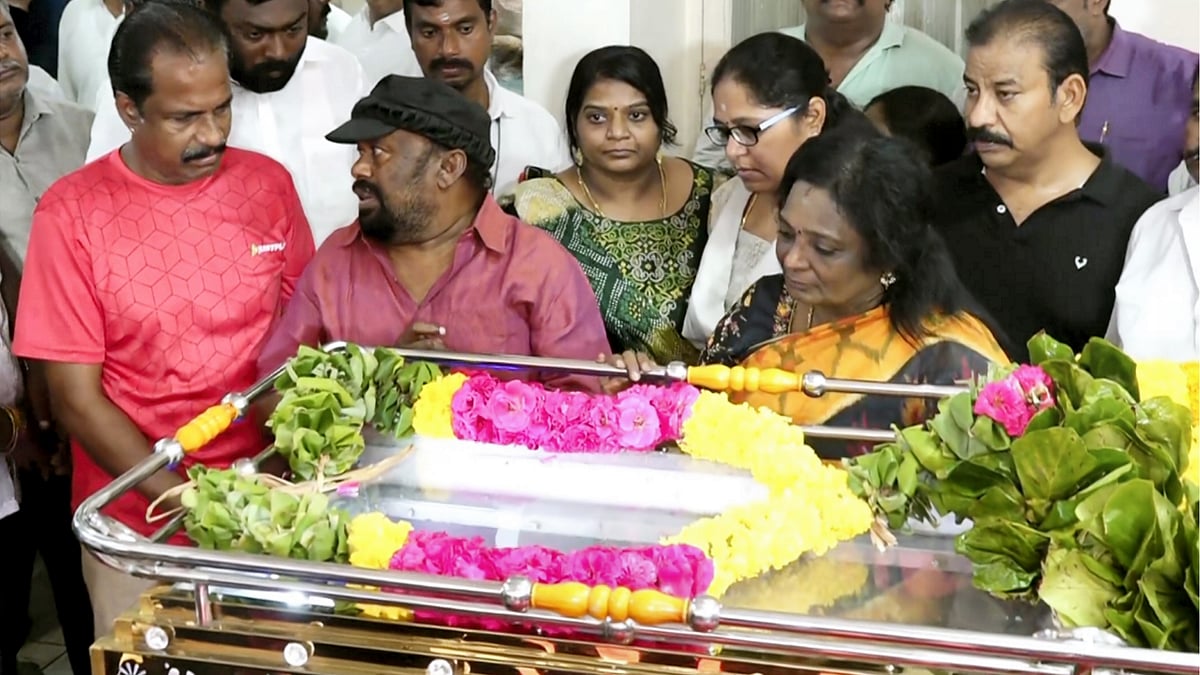 kumari anathan death