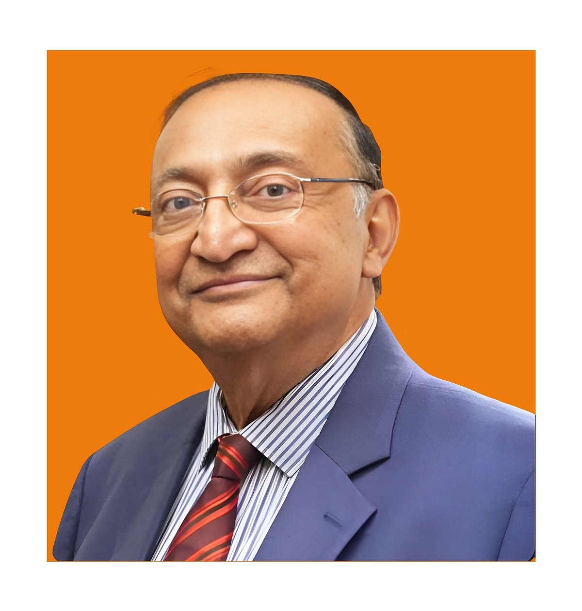 Dr. Thomas Chandy