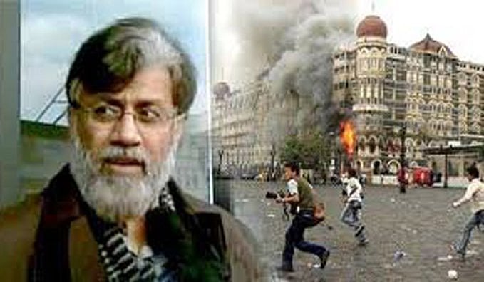 X/@vinodKkumar : 26/11 Mumbai attack plotter Tahawwur Rana