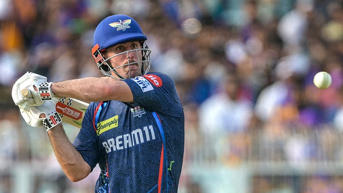Mitchell Marsh