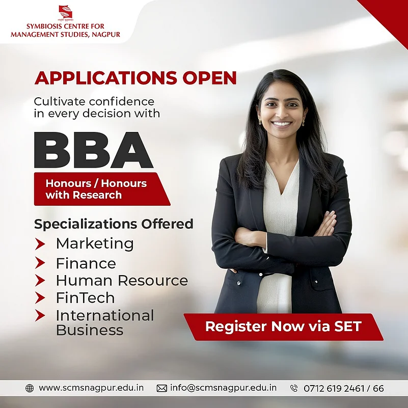Global Immersion Program at SCMS Nagpur