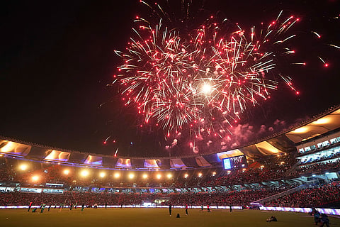 Indian Premiere League: GT vs RR