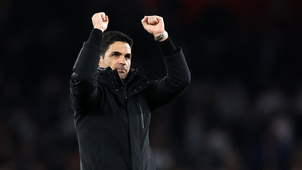 File : Mikel Arteta