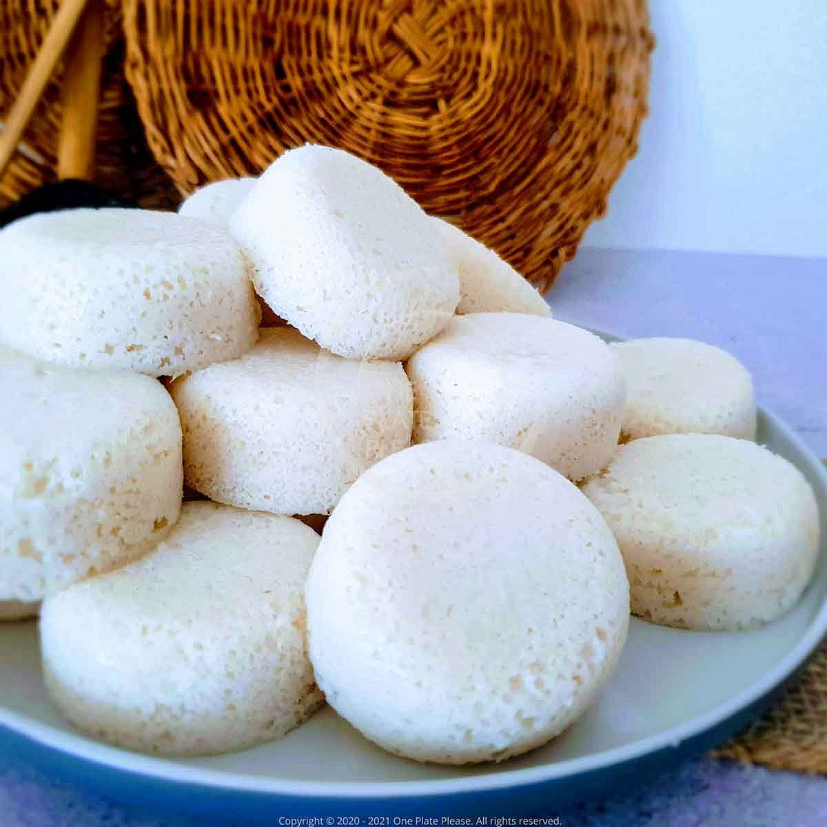 Sannas – The Steamed Rice Cakes