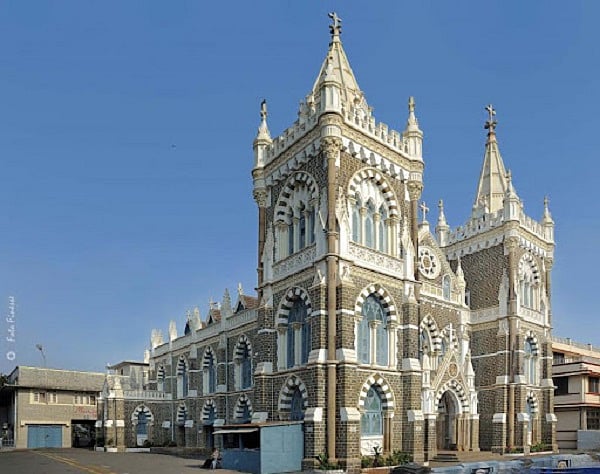 Mount Mary Basilica, Bandra