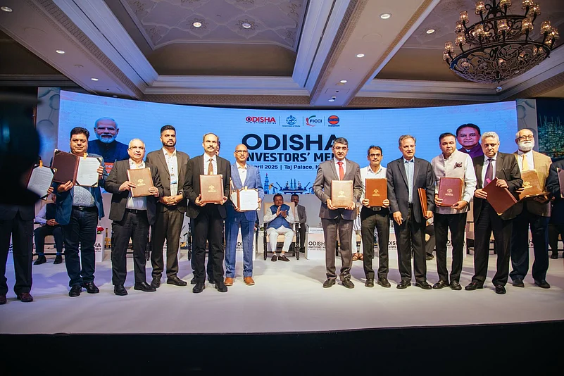 Odisha CMs engagement with industry leaders