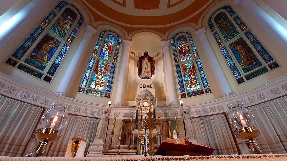 St. Peter’s Church, Bandra (Hill Road)