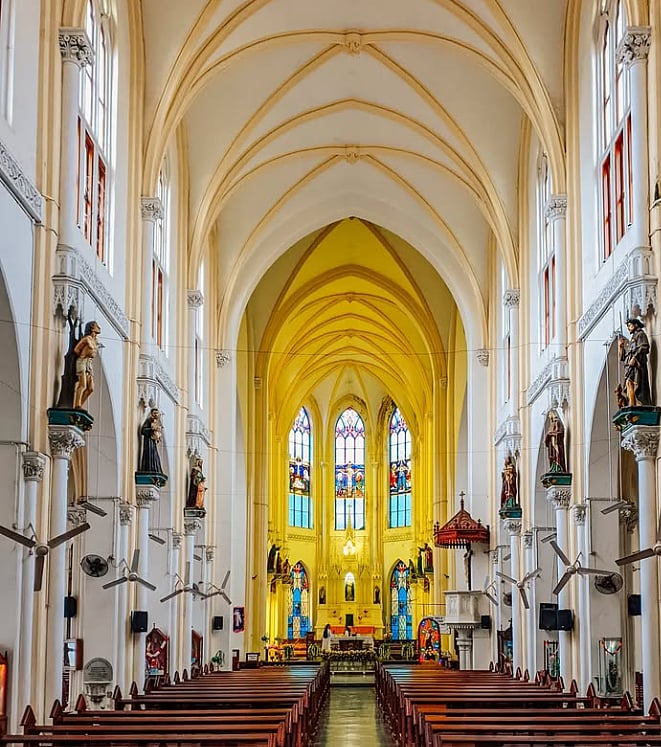 Gloria Church, Byculla