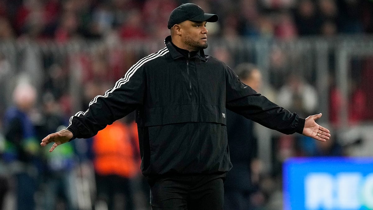 Vincent Kompany - null
