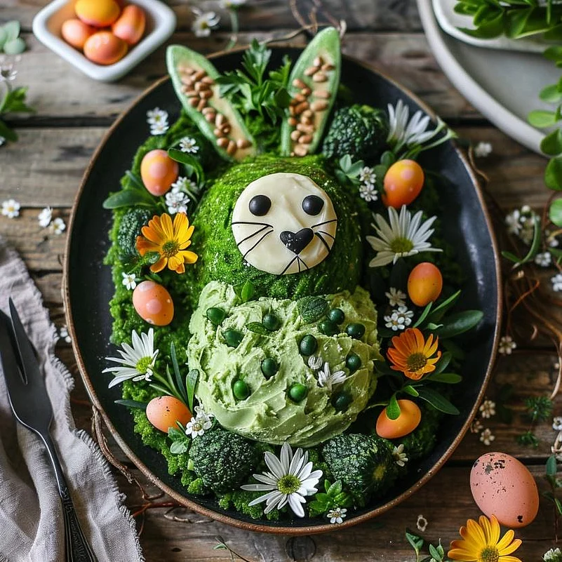 Vegan Easter Recipes 2025