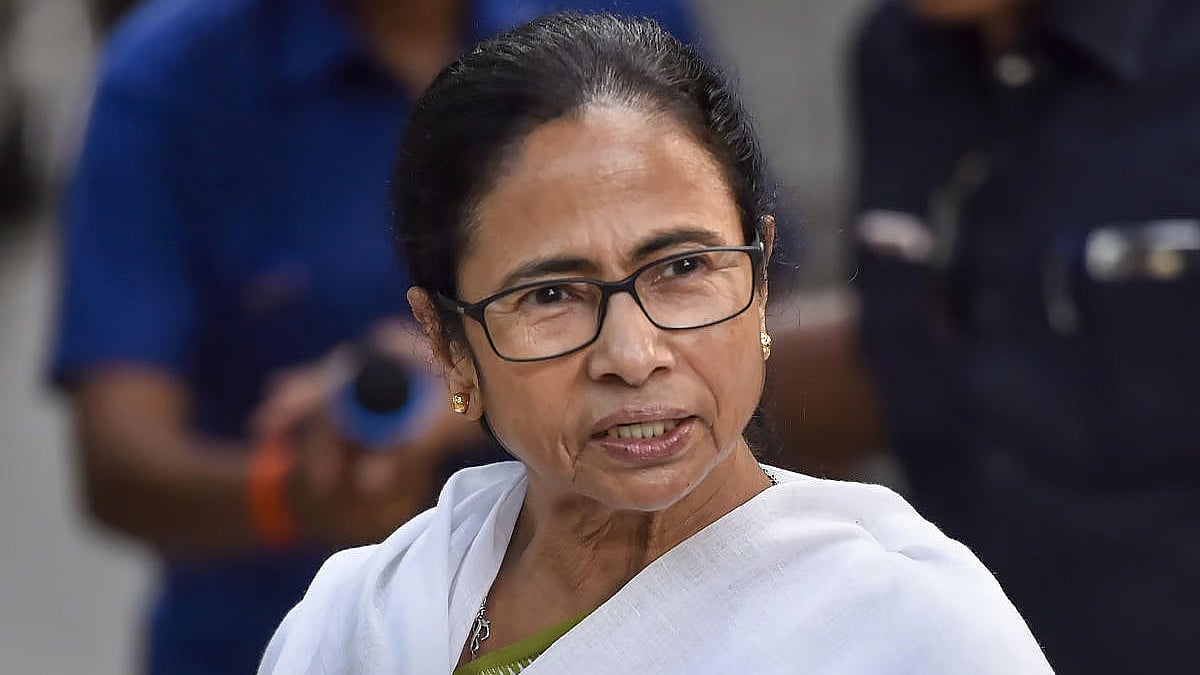 PTI : West Bengal CM Mamata Banerjee