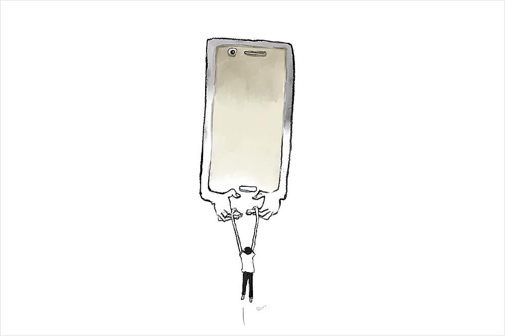 Illustration: Vikas Thakur