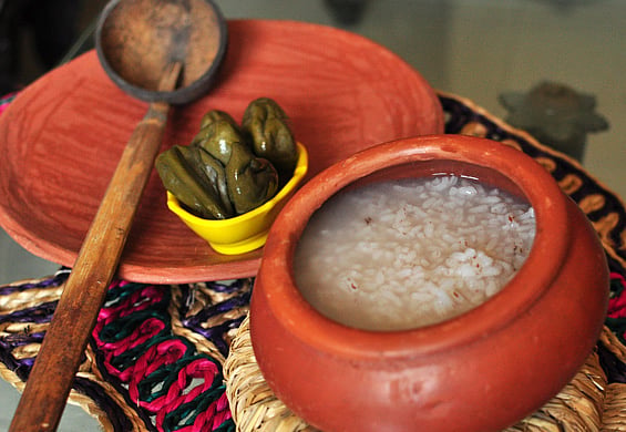 Pez (Rice Gruel)