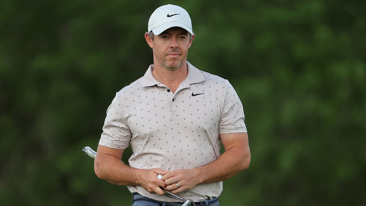 Rory McIlroy has gone 38 majors without a win.