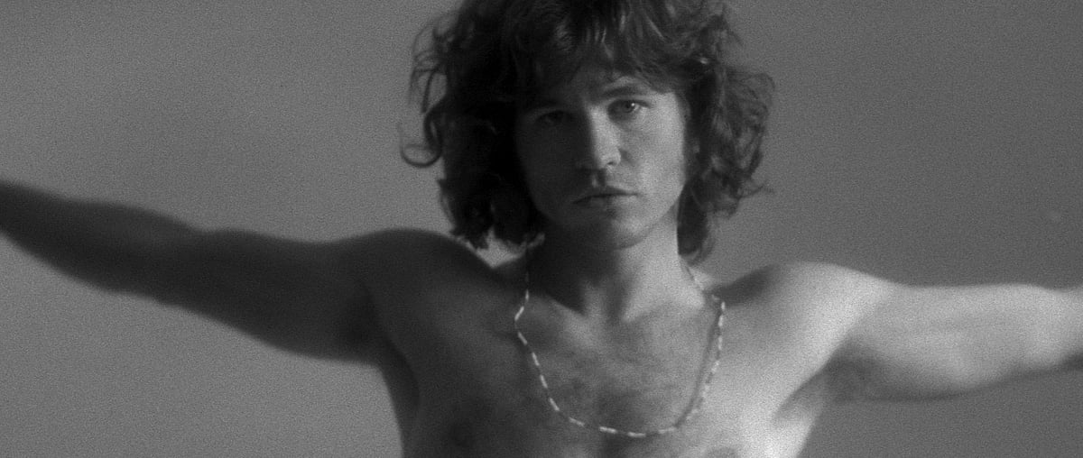 IMDB : Val Kilmer in The Doors