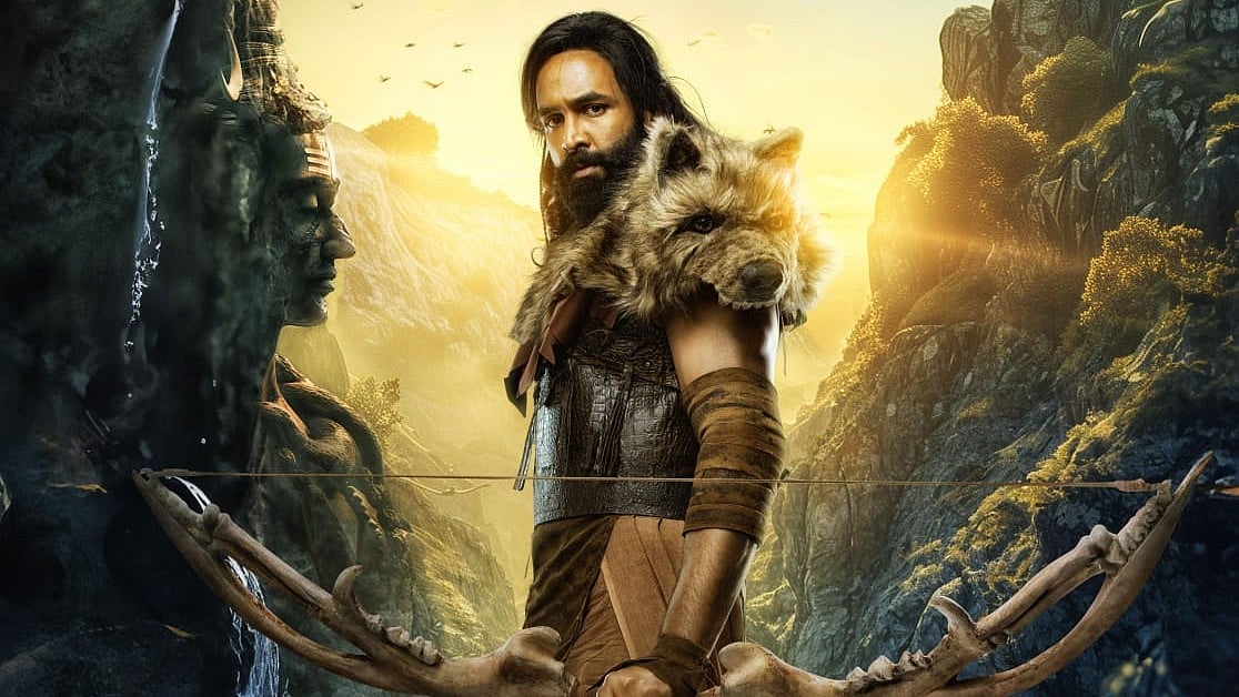 Kannappa won't release on OTT before 10 weeks  - Instagram