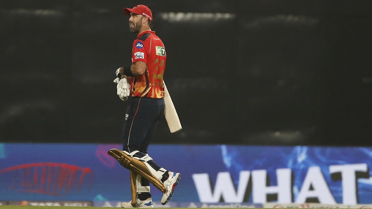 AP Photo : Australian all-rounder, Glenn Maxwell pulls out his name from IPL 2026 auctions via an Instagram post.