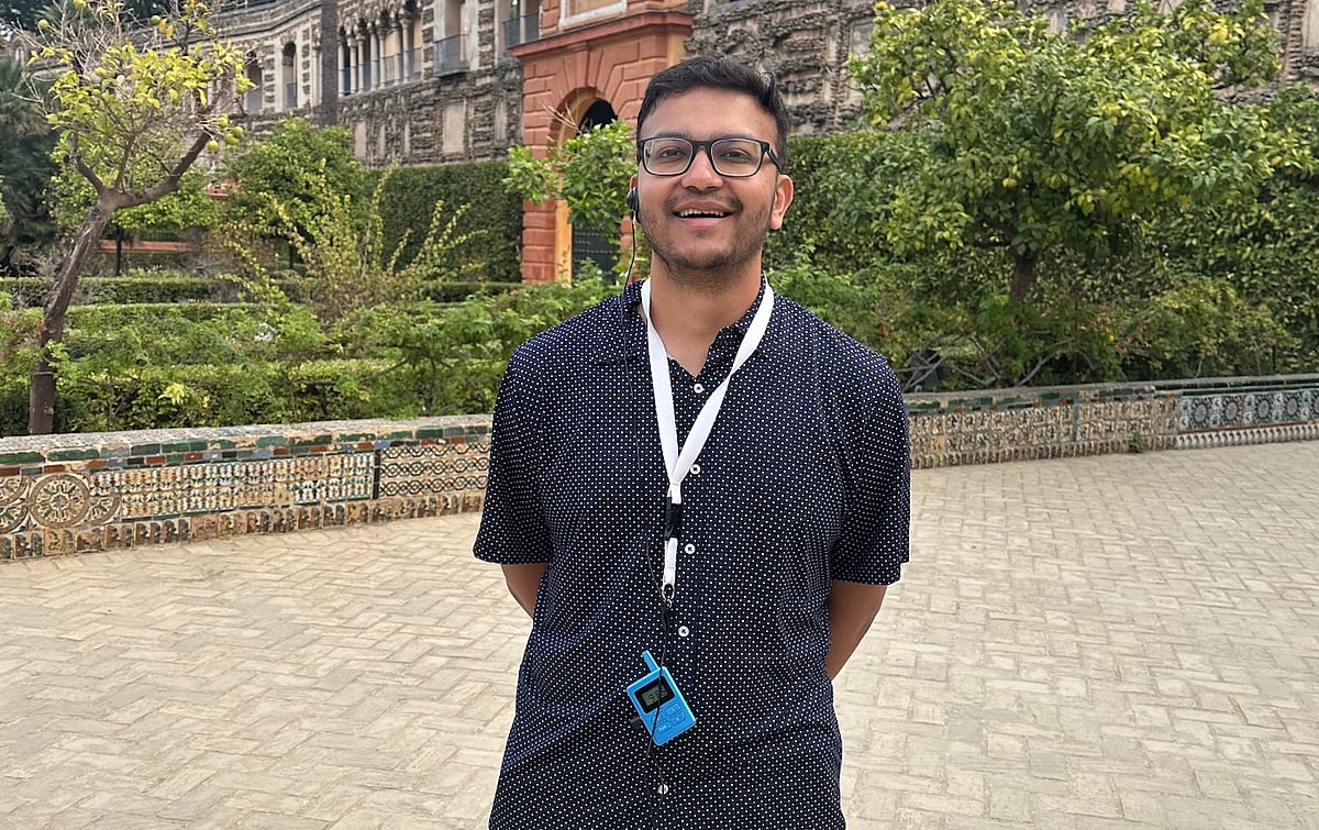 Nilesh Jagnik, A Software Engineer At A Silicon Valley Tech Firm