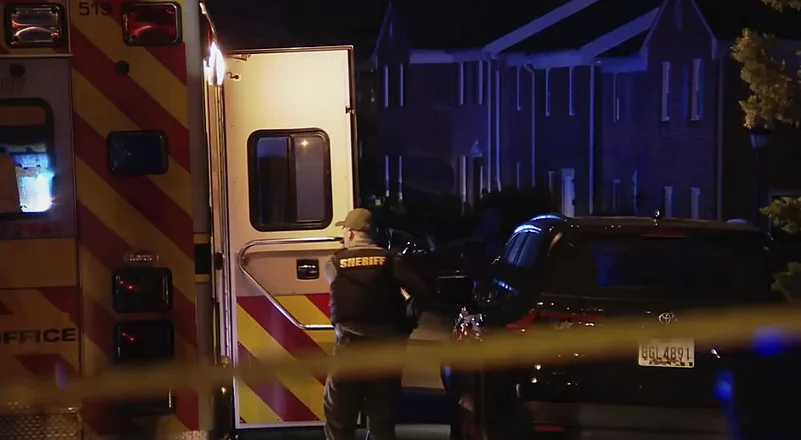 mass shooting at town house complex in Virginia