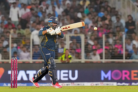 IPL 2025: Gujarat Titans vs Rajasthan Royals