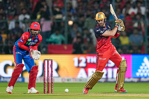 IPL: RCB vs DC