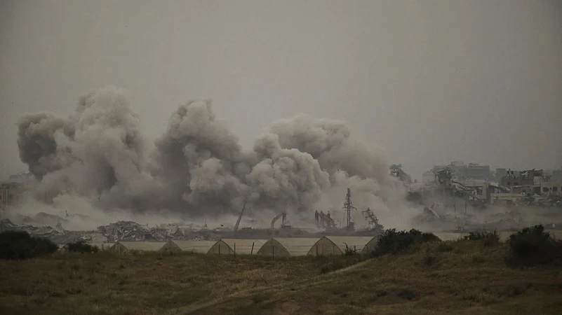 Israel Airstirke in Gaza