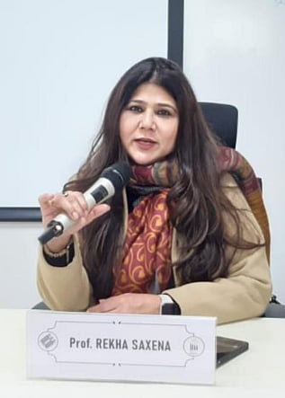 Rekha Saxena