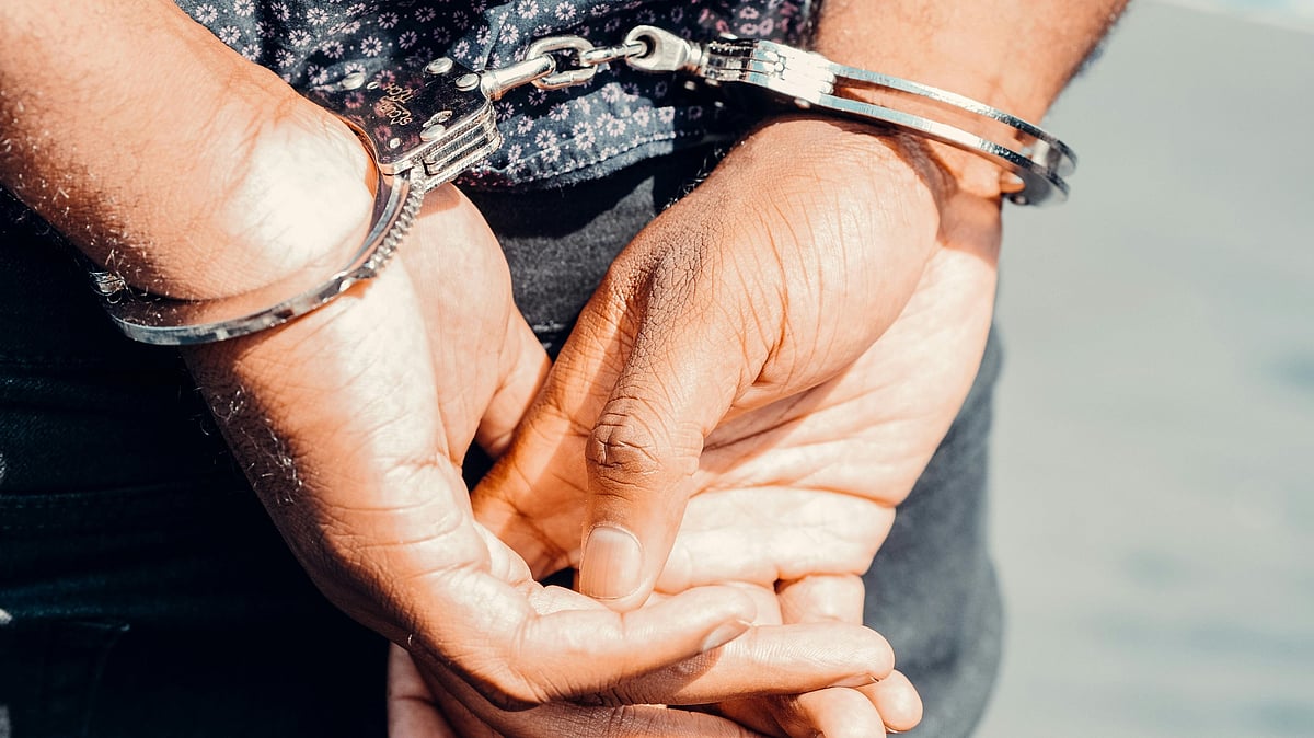Man Arrested for vehicle theft