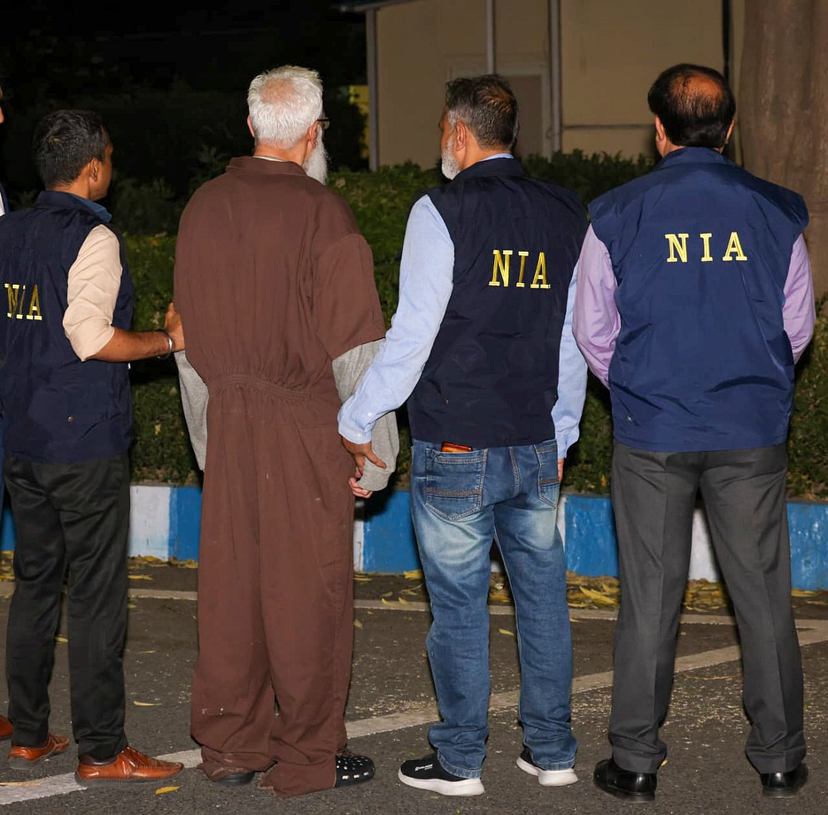 PTI : Mumbai terror attack accused Tahawwur Rana extradited to India