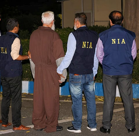 Mumbai terror attack accused Tahawwur Rana extradited to India