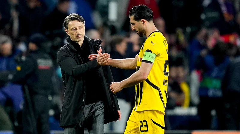 BVBs season is on the line against Bayern