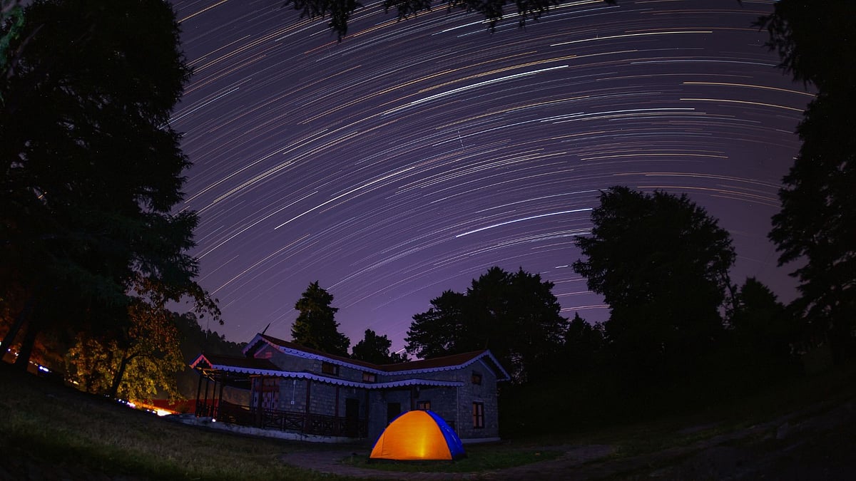 Camping trips