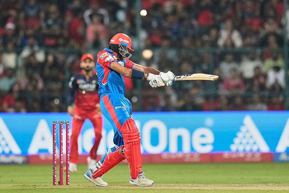Indian Premiere League: DC vs RCB