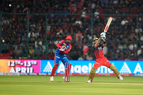 IPL 2025: DC vs RCB