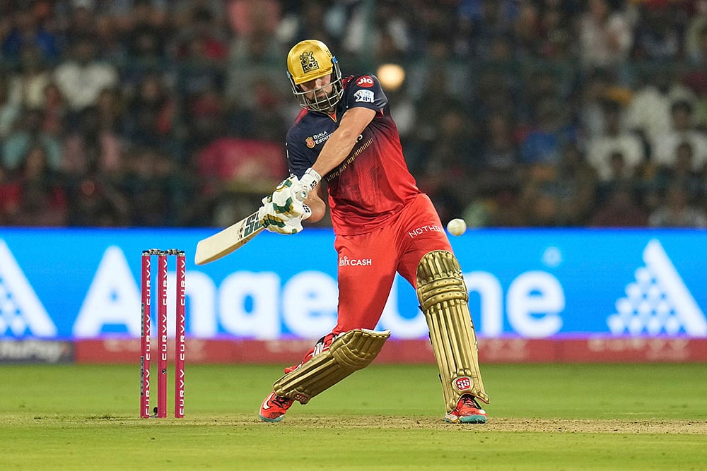 Indian Premiere League 2025: DC vs RCB