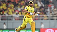 MS Dhoni Tops Taxpayer List As IT Collects INR 20,000 Crore In Bihar And Jharkhand | Photo: File : MS Dhoni batting for Chennai Super Kings in the Indian Premier League.