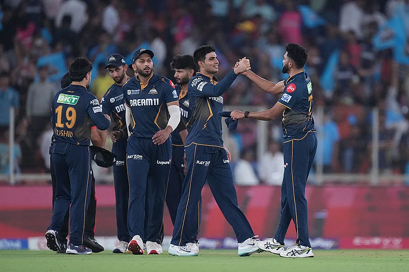 IPL: Rajasthan Royals vs Gujarat Titans