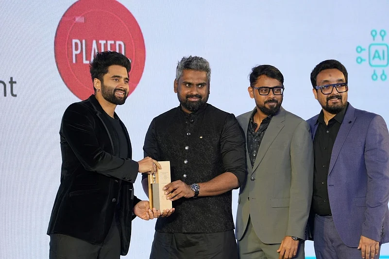 Best Signature Dish award at the Outlook Business Spotlight Nation Builders Excellence Awards 2025