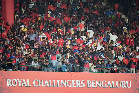Indian Premiere League 2025: DC vs RCB