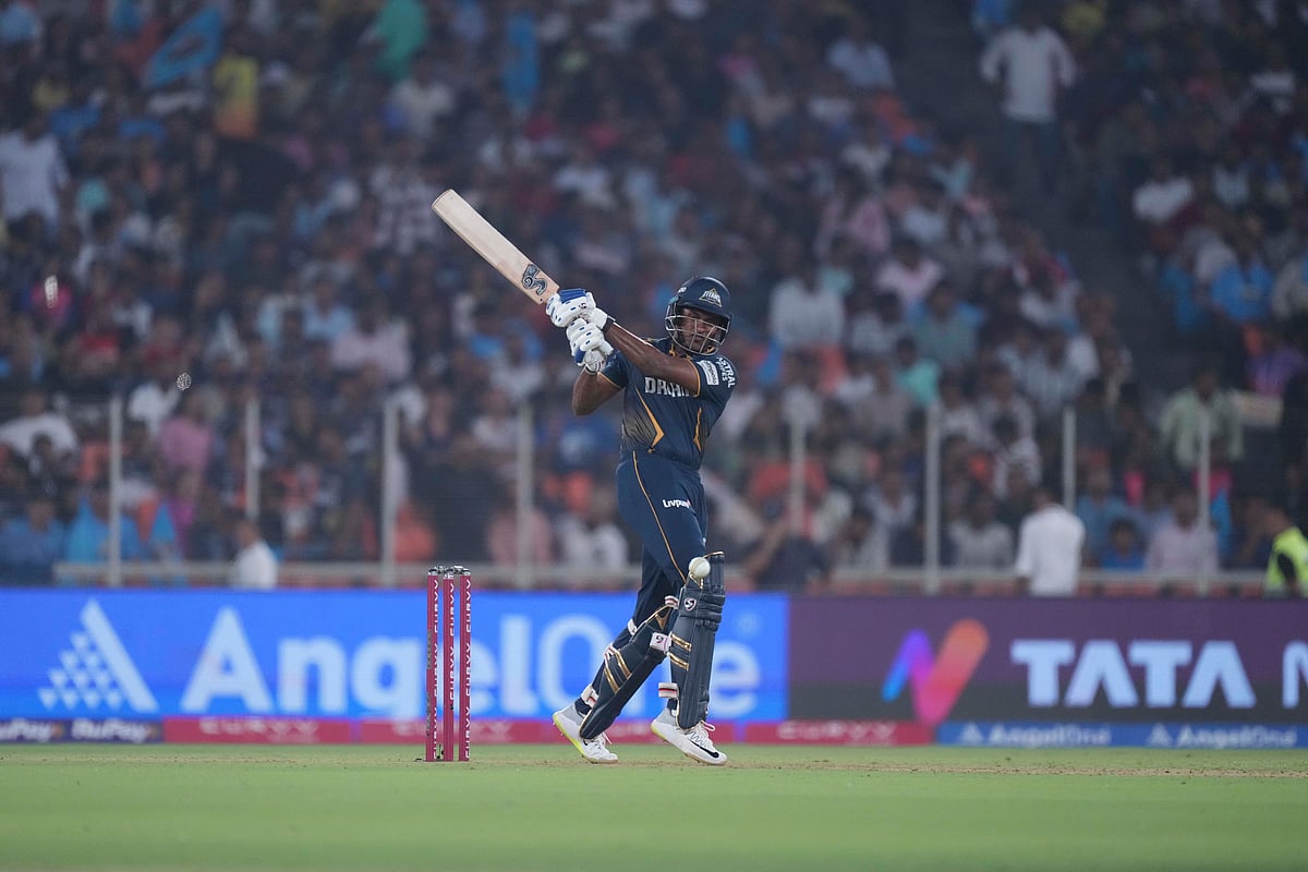 Gujarat Titans Sai Sudharsan