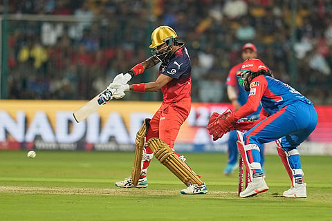 IPL: DC vs RCB