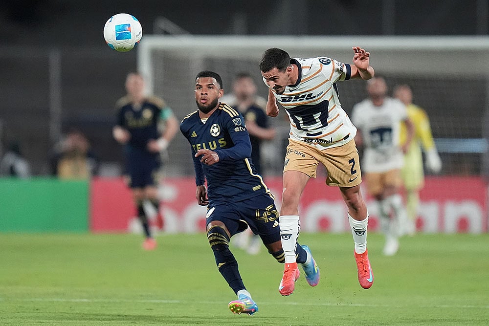 CONCACAF Nations League: Mexicos Pumas vs Canadas Vancouver