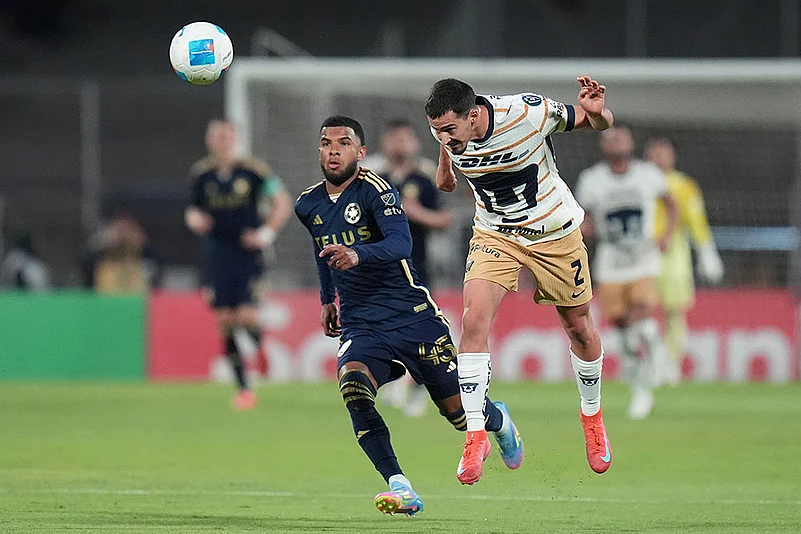 CONCACAF Nations League: Mexicos Pumas vs Canadas Vancouver