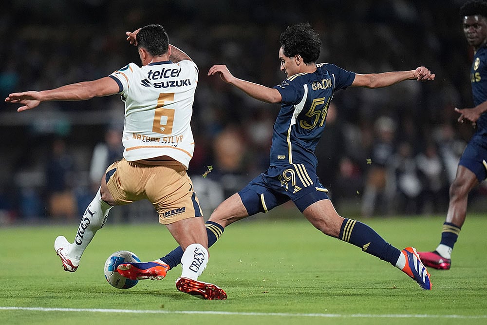CONCACAF Nations League: Canadas Vancouver vs Mexicos Pumas
