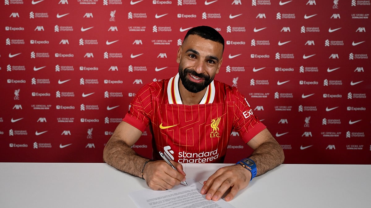 Mohamed Salah - null