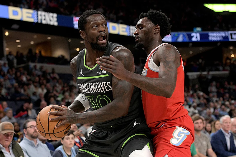 Basketball: Memphis Grizzlies vs Minnesota Timberwolves