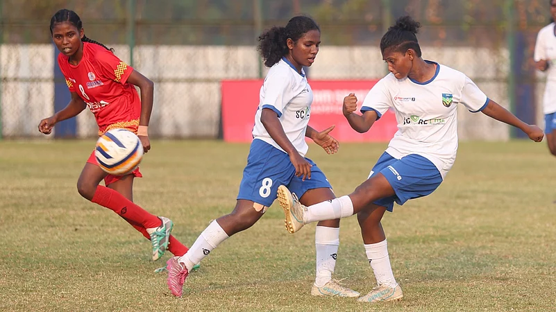 Under-17 Girls National Football Championship